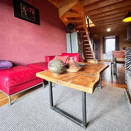 Appartement The Roots à Marcouray Extérieur photo