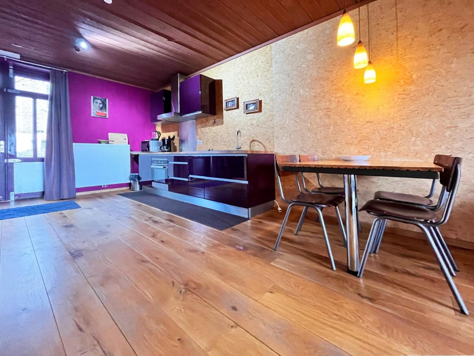 The Roots Apartment Marcouray