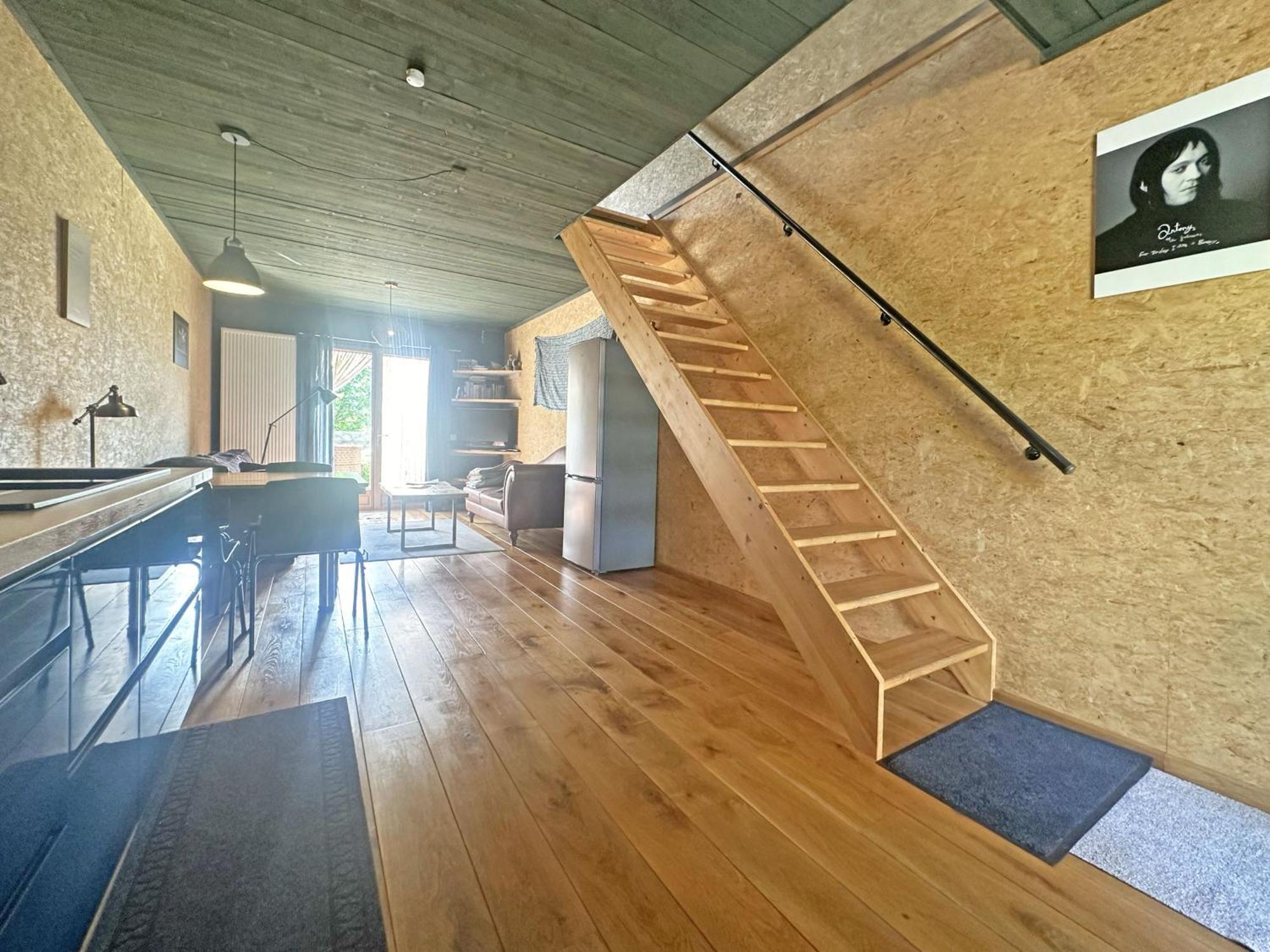 The Roots Apartment *